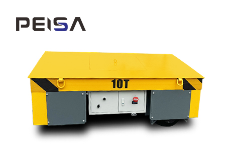 Steerable Electric Transfer Carts