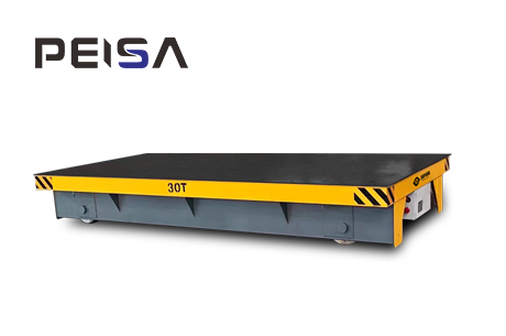 30 Ton Materials Transfer Cart For Workshop
