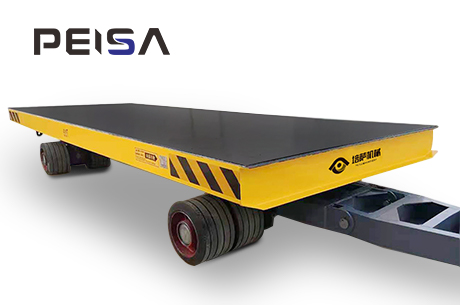Custom Industrial Trailer