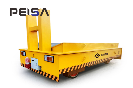 Transfer Cart For Steel Coils