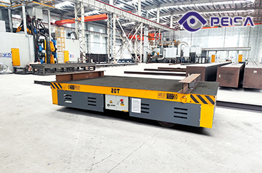 Electric Transfer Cart For Mold