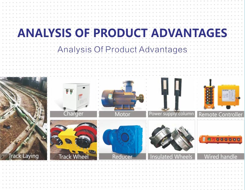 parts of transfer car