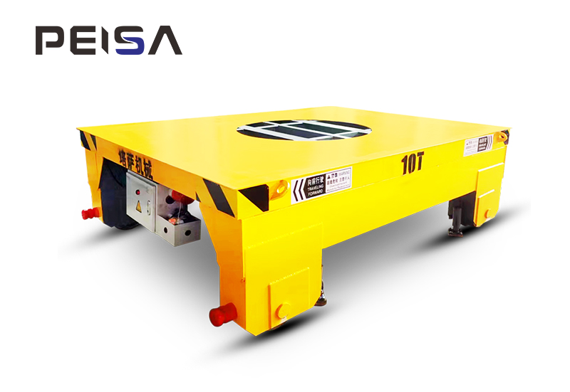 Rail Transfer Trolley