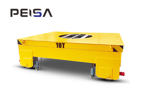 Rail Transfer Trolley
