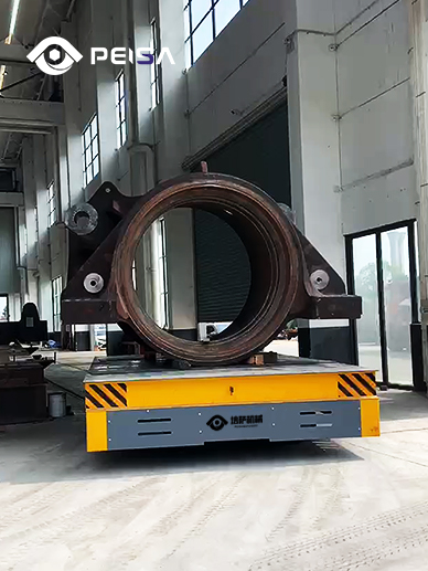 50 ton Die Cart