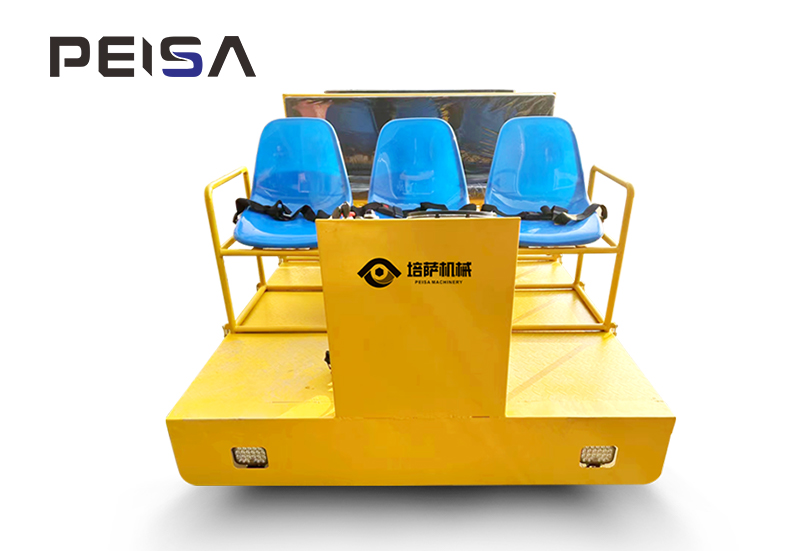 Railway Inspection Trolley