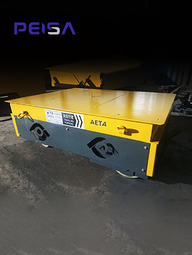 10T Mold Transfer Cart