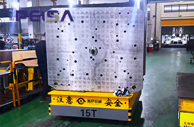 Mold Transfer Cart