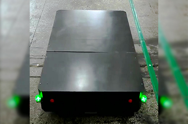 Automatic Transfer Cart