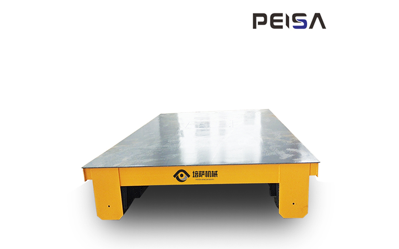 Rail-mounted trolley