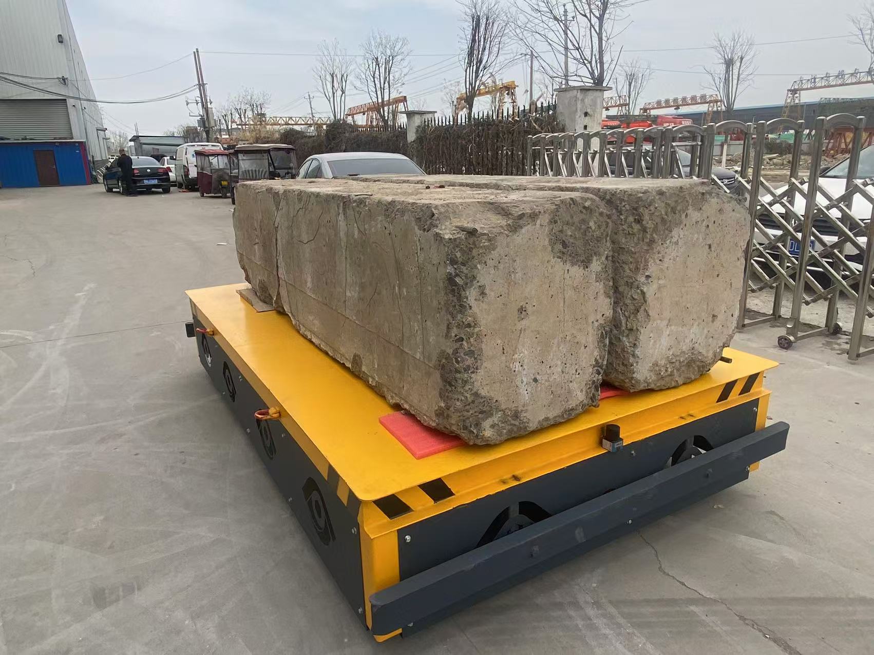 transport metal porduct