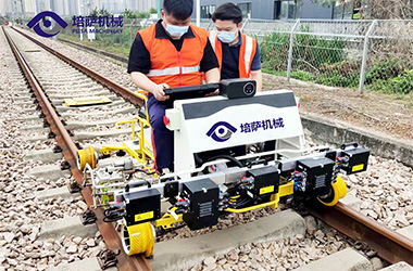 2 Ton Railway Inspection Trolley