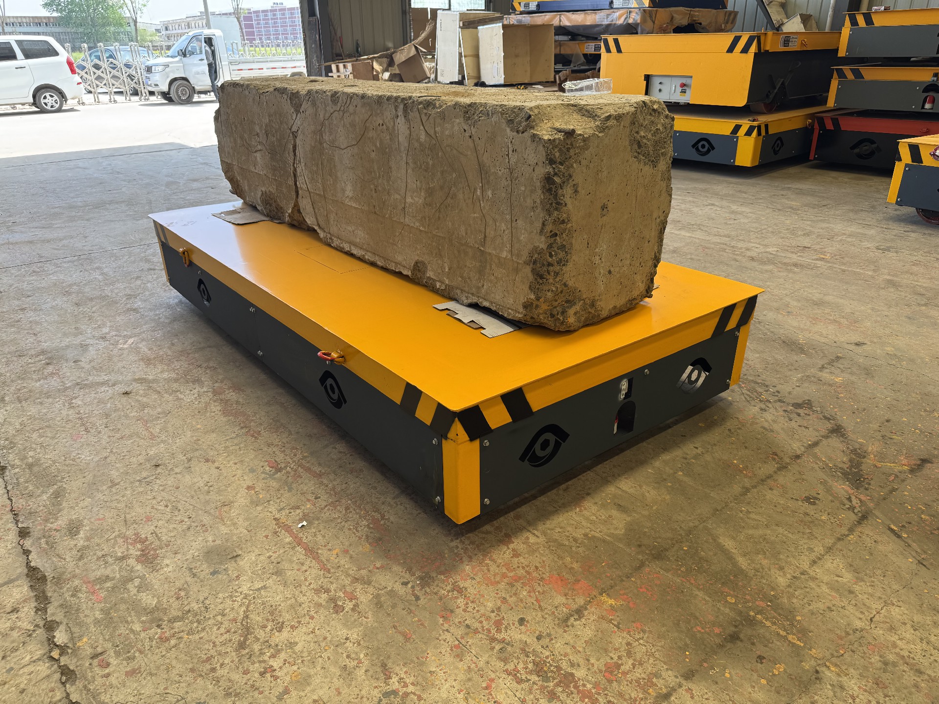 transport  mold