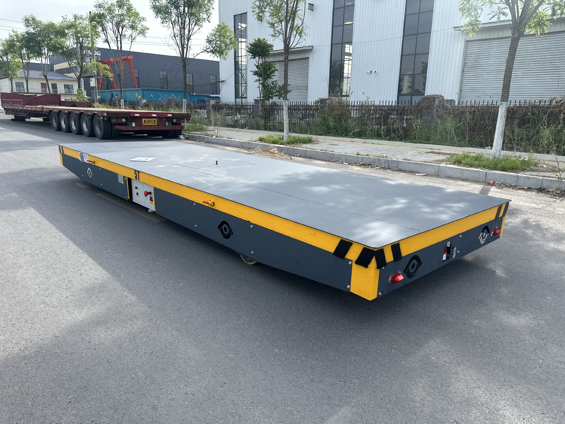 transfer carts