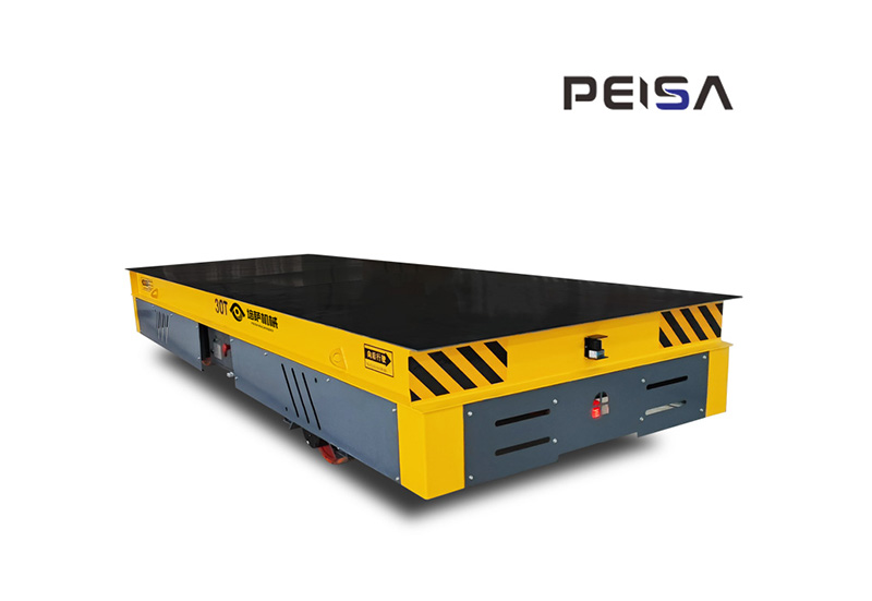 30 Ton Electric Flat Cart