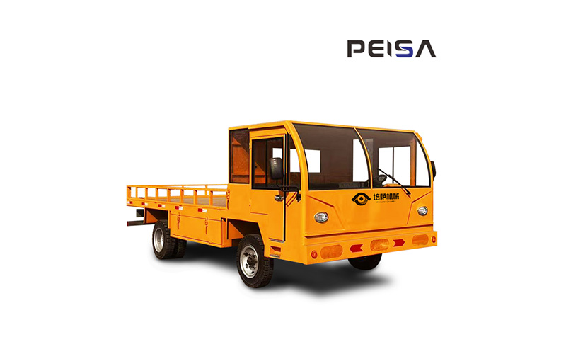 Electric Flat Vehicle