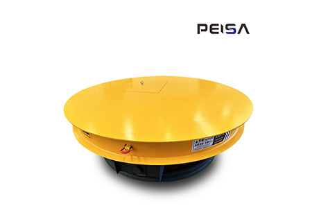 10T Electric Turntable Platform