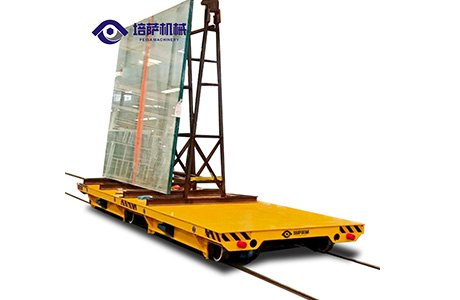 Mobile Transfer Cart