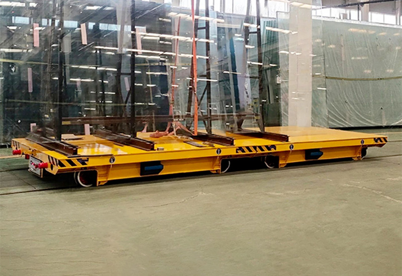 Mobile Transfer Cart