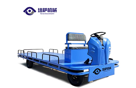 Electric Platform Truck for Factory