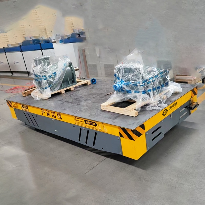 Battery-powered Self-propelled Cart