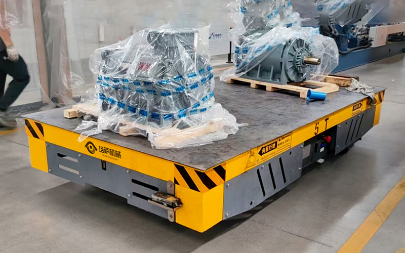 Battery-powered Self-propelled Cart