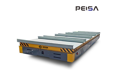 Transfer Cart For Steel Plate