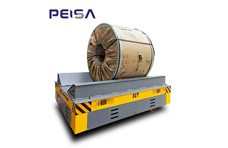 Steel Coil Transfer Cart