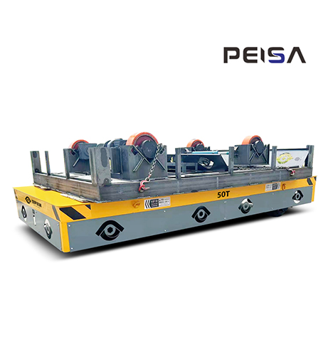 Steerable Transfer Cart