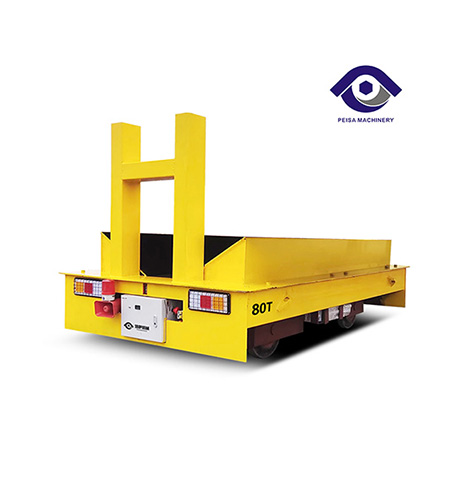 Transfer Cart For Steel Coils