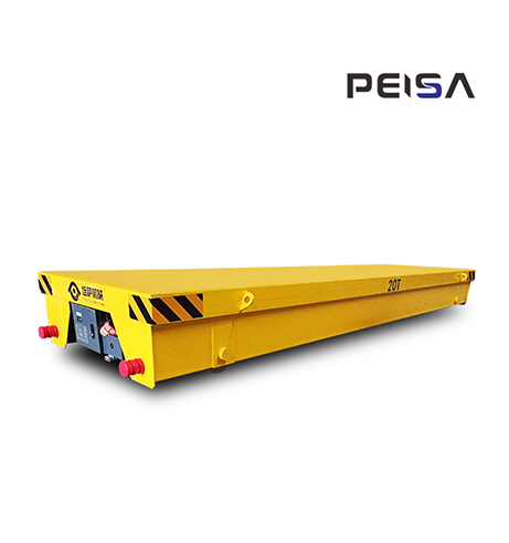 30 Ton Materials Transfer Cart For Workshop
