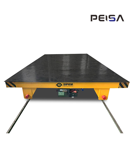 Electric Rail Transfer Cart