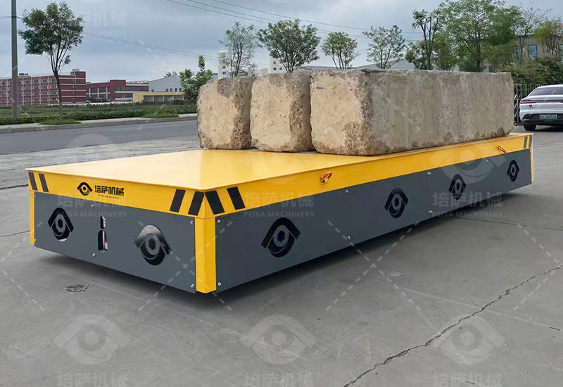 Self-Propelled Trolley