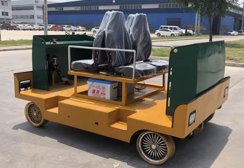 Rail Inspeaction Cart