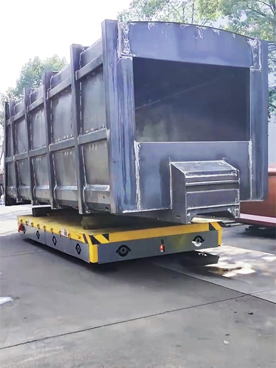 Heavy Duty Mold Transfer Cart