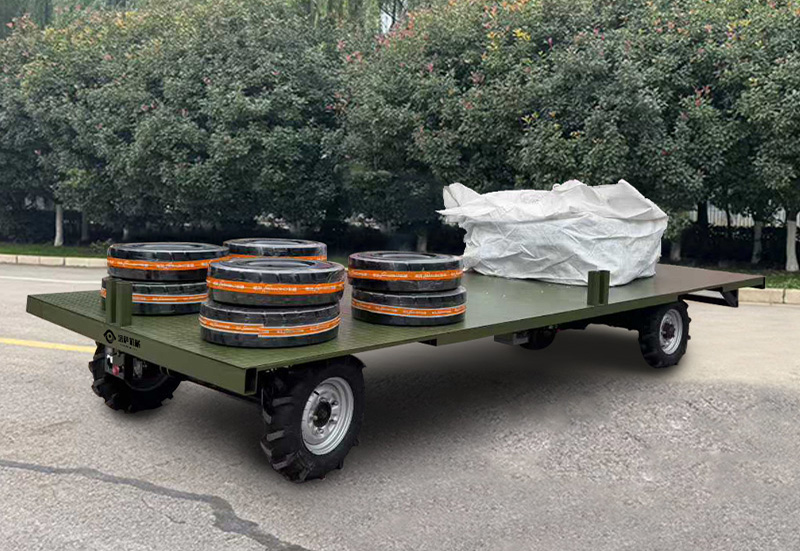 Factory Heavy Duty Trailer