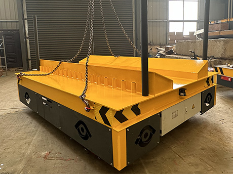 Electric Coil Transfer Cart