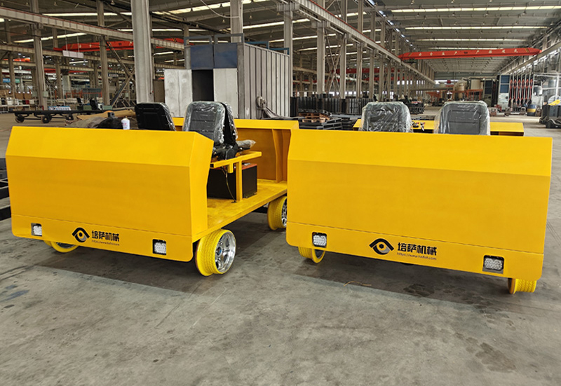 0.5T Rail Inspection Vehicle