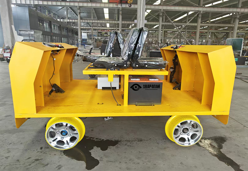 0.5T Rail Inspection Vehicle