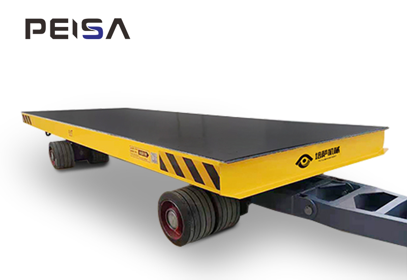 Custom Industrial Trailer