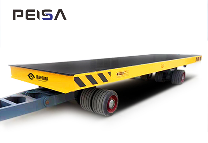 Custom Industrial Trailer