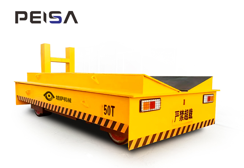 Transfer Cart For Steel Coils