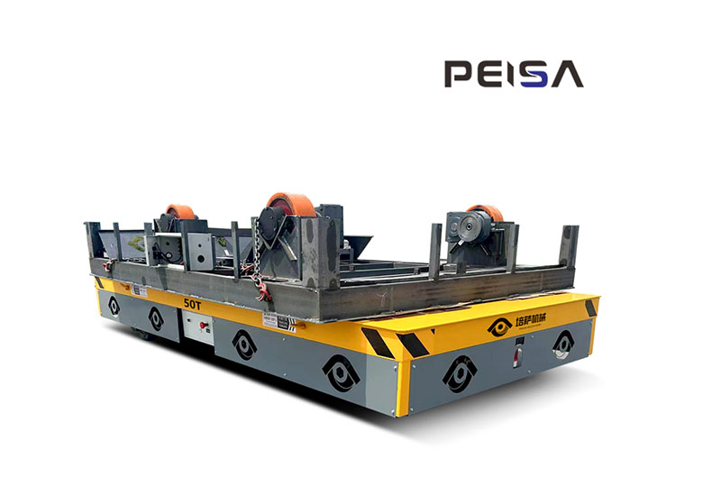 Steerable Transfer Cart