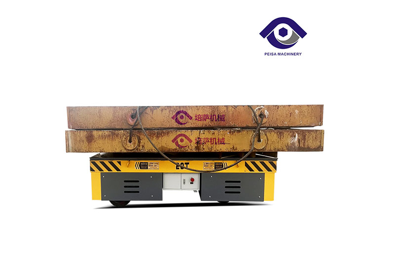 Heavy Load Transfer Cart