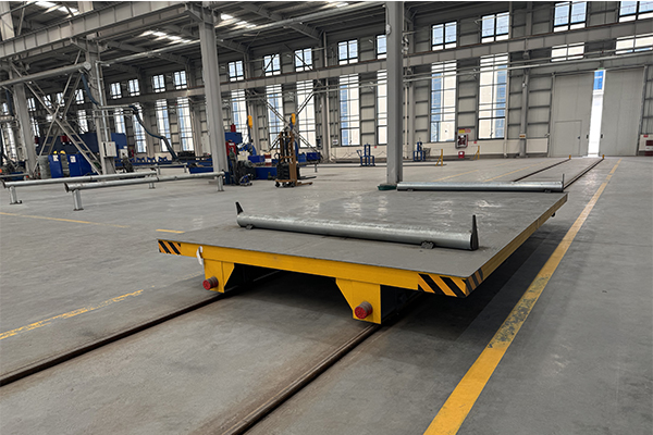 transfer cart in  factory