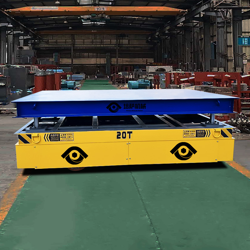 heavy duty transfer cart