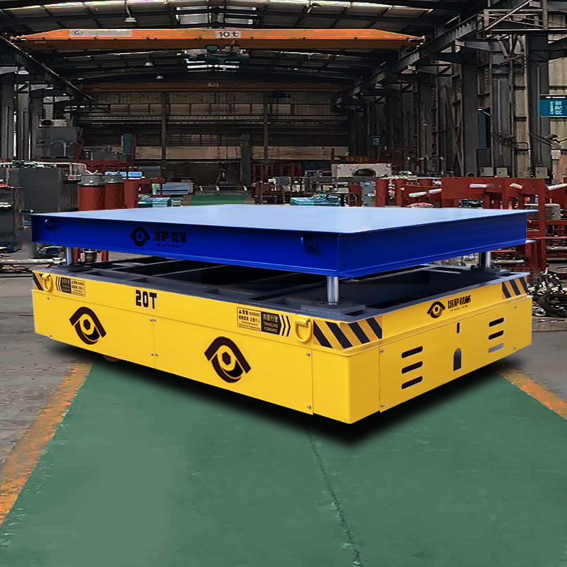 20 tons transfer cart with lifting