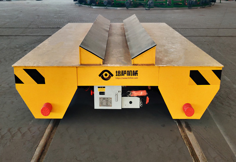 coil transfer trolley for 35T