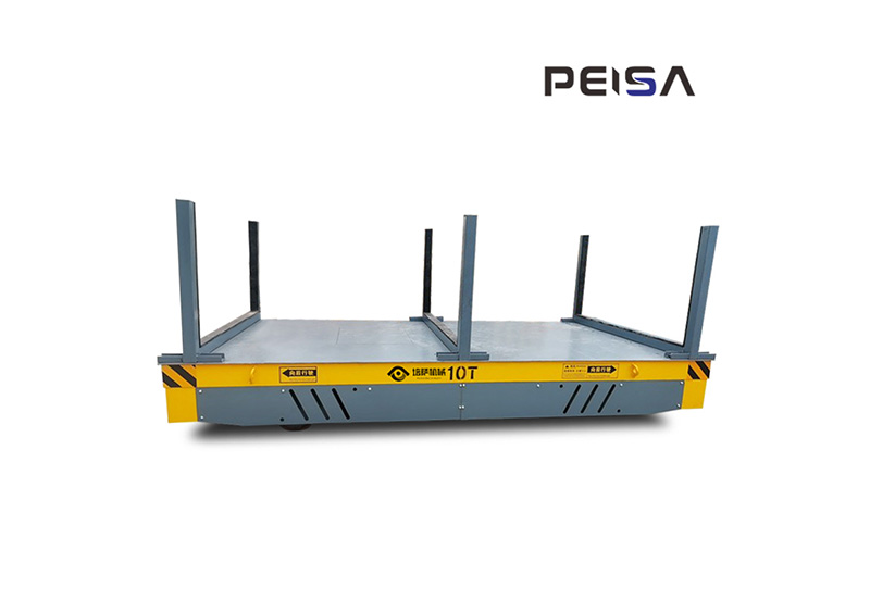 Transfer Trolley For 10 Ton