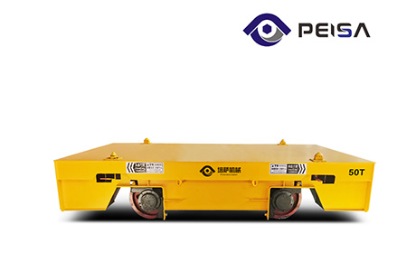 Electric Rail Transfer Cart
